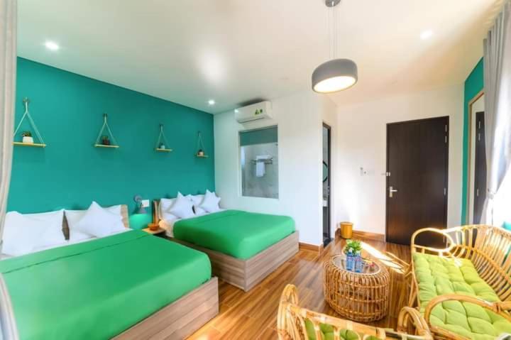 Kivi Homestay Hội An Extérieur photo