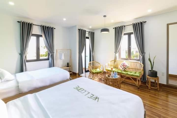 Kivi Homestay Hội An Extérieur photo
