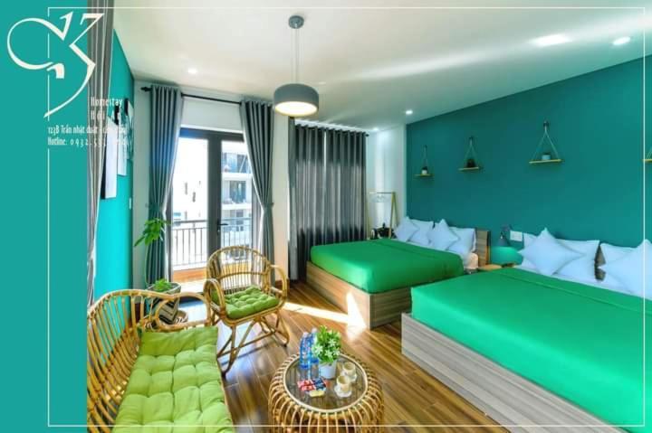 Kivi Homestay Hội An Extérieur photo