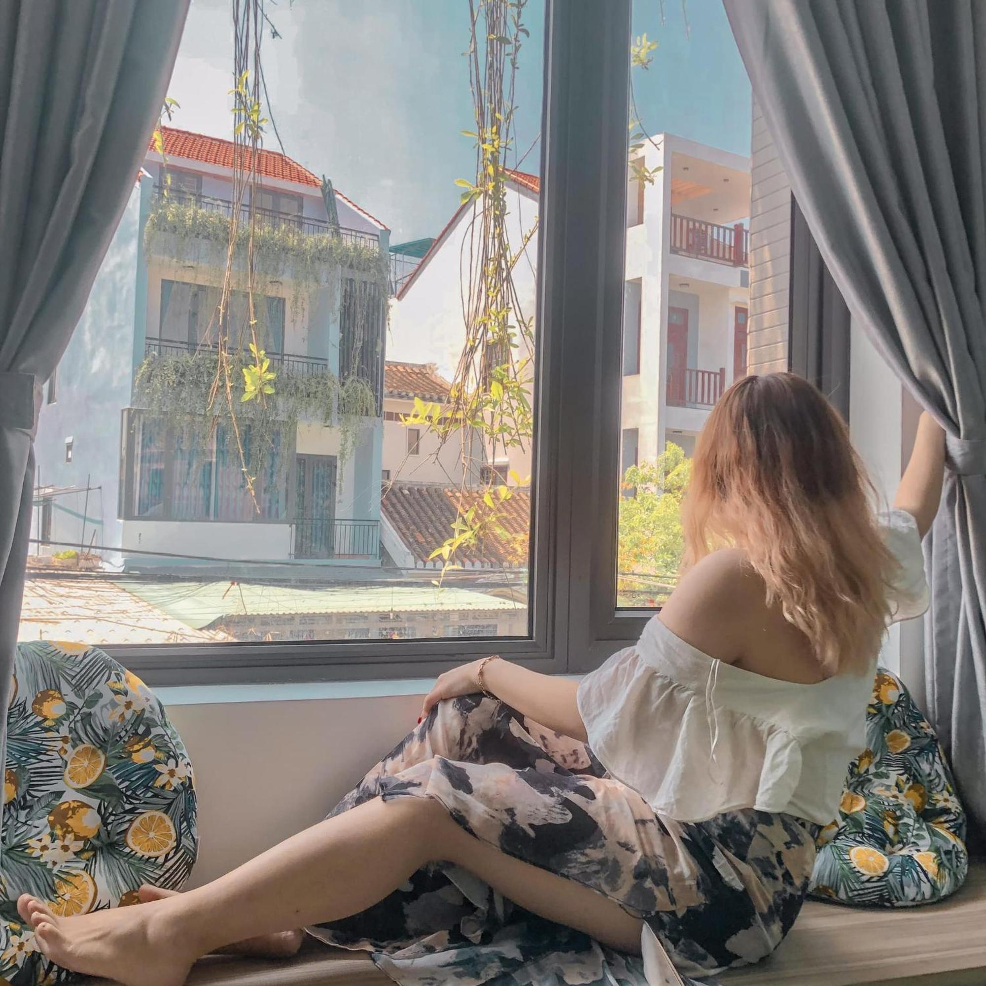 Kivi Homestay Hội An Extérieur photo