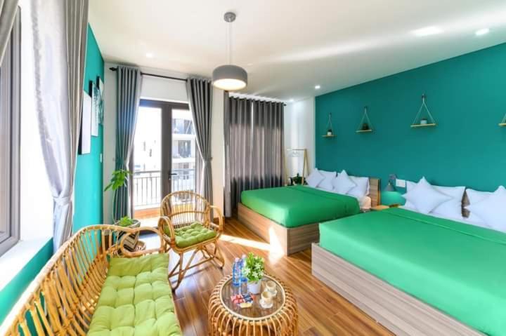 Kivi Homestay Hội An Extérieur photo