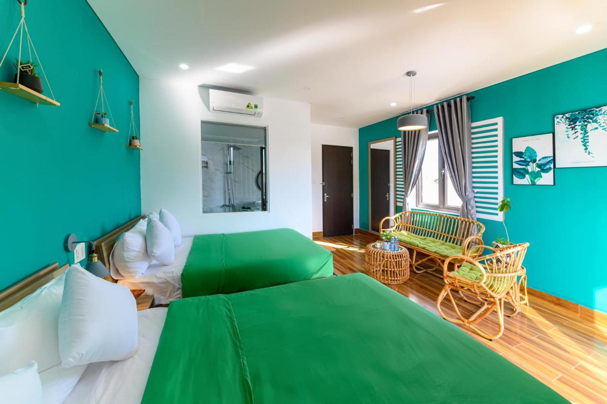 Kivi Homestay Hội An Extérieur photo