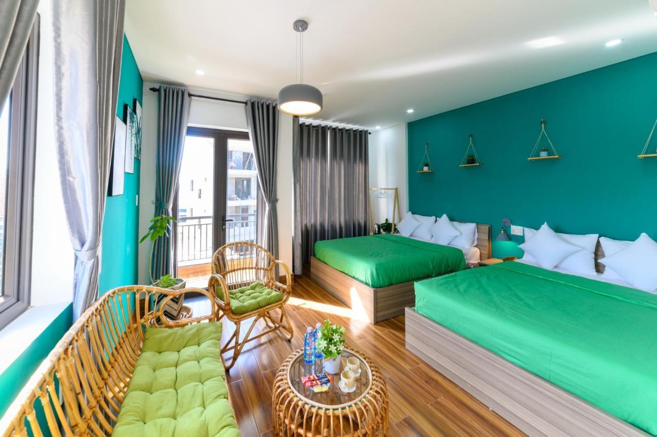 Kivi Homestay Hội An Extérieur photo