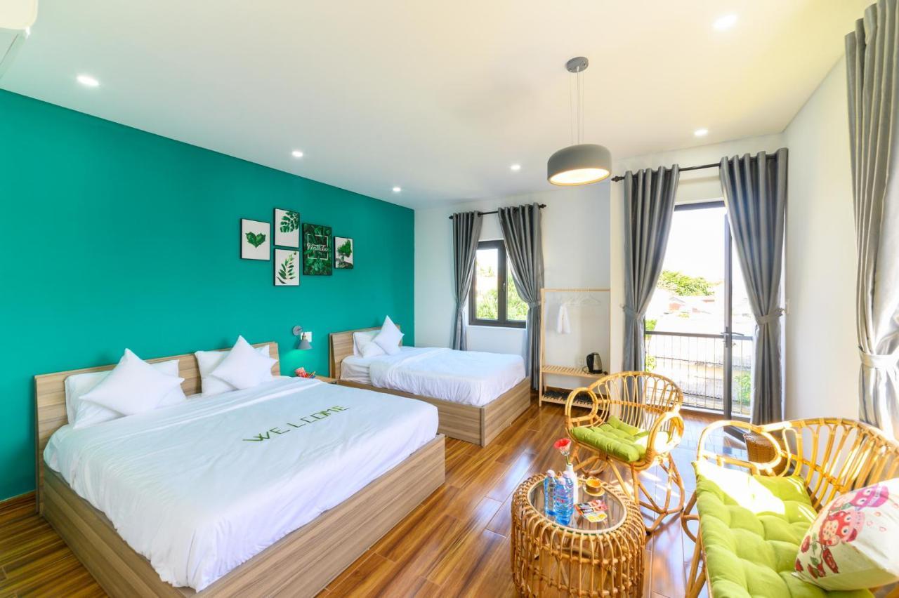 Kivi Homestay Hội An Extérieur photo