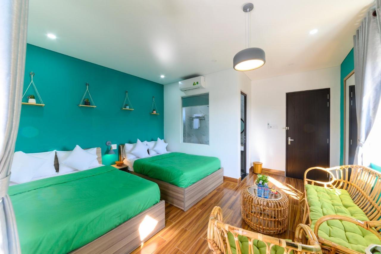 Kivi Homestay Hội An Extérieur photo