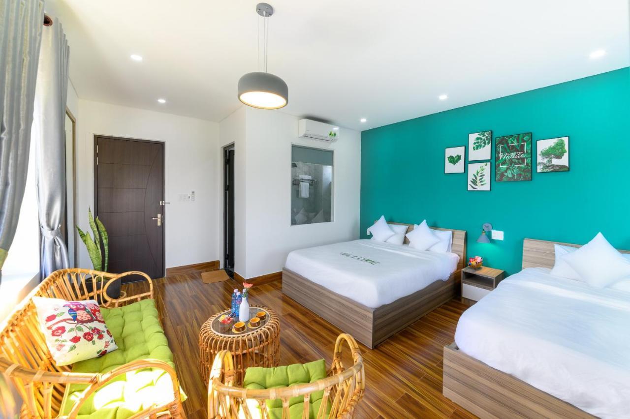 Kivi Homestay Hội An Extérieur photo