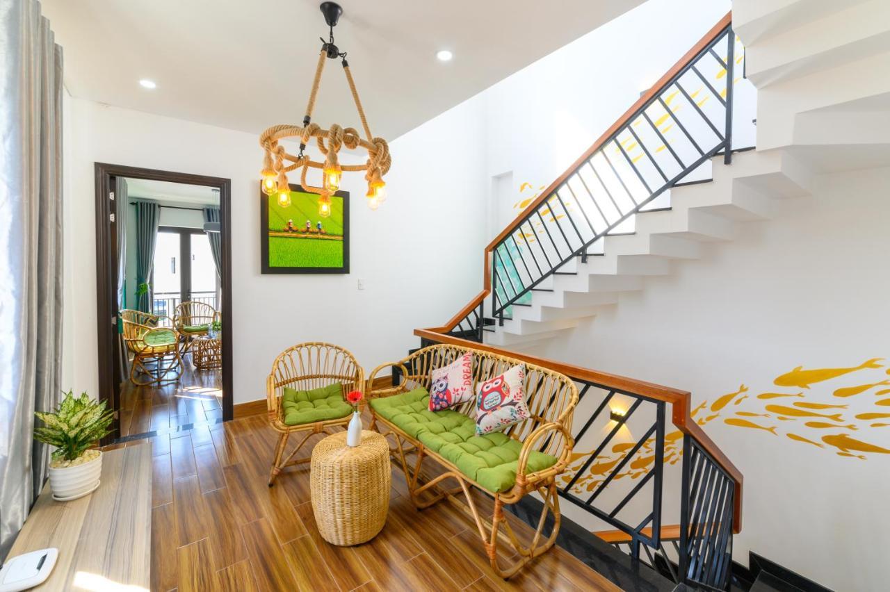 Kivi Homestay Hội An Extérieur photo