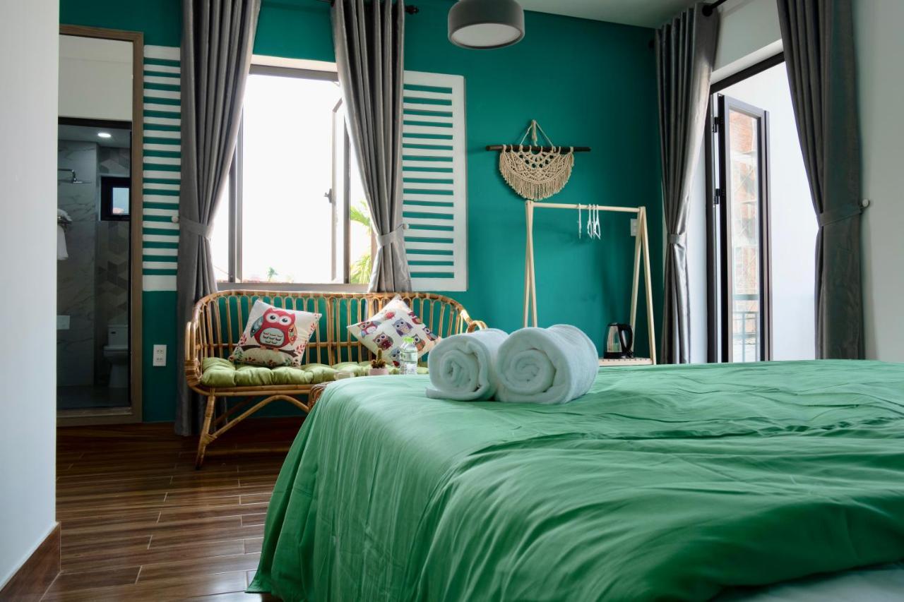 Kivi Homestay Hội An Extérieur photo
